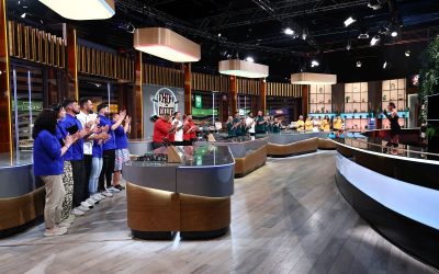 „Chefi la cuțite”, 7 decembrie 2025. Competiția trece la următorul nivel: încep confruntările între cele patru echipe