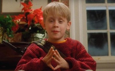 Macaulay Culkin's kids are huge Home Alone fans but have no idea Kevin is their dad