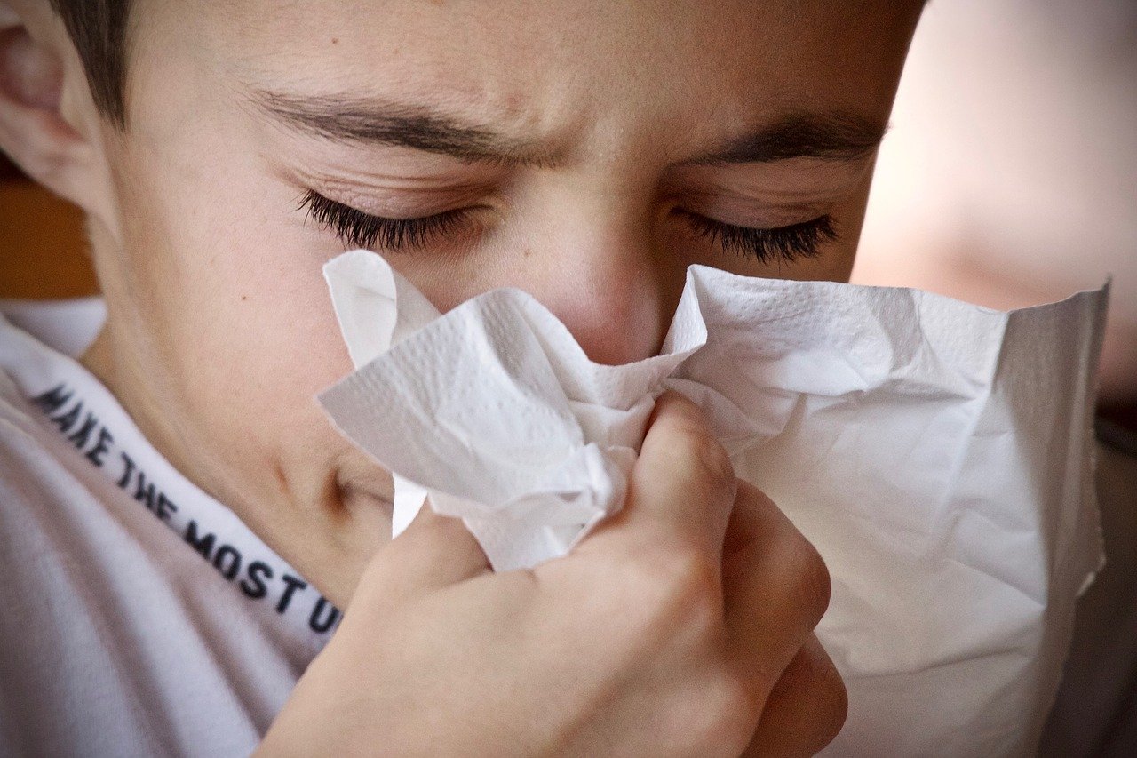 Declin de 10% a cazurilor sezoniere în Brașov, majoritatea fiind gripă / Până la sfârșitul lunii noiembrie, numărul infecțiilor gripale a crescut de aproape șase ori în zonă