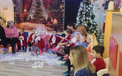 Copilării – Crăciun fără frontiere