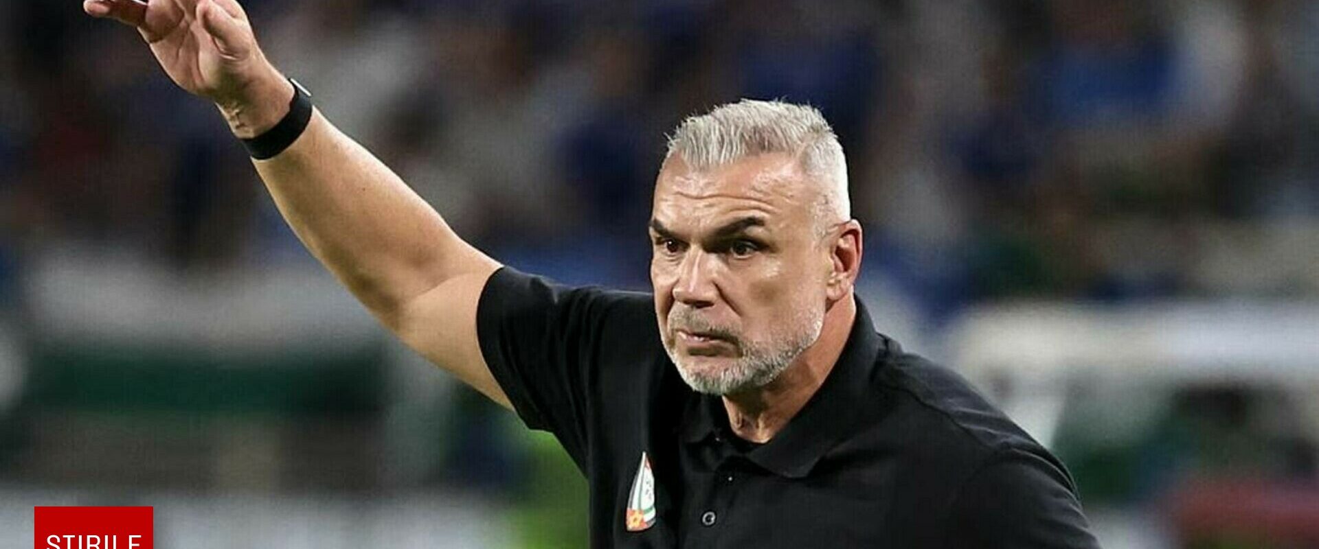 Cosmin Olăroiu, aproape să dea lovitura cu naționala Emiratelor Arabe Unite. Victorie uriașă pentru naționala lui „Oli”