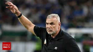 Cosmin Olăroiu, victorie uriașă cu Emiratele Arabe Unite