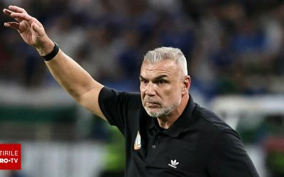 Cosmin Olăroiu, aproape să dea lovitura cu naționala Emiratelor Arabe Unite. Victorie uriașă pentru naționala lui „Oli”