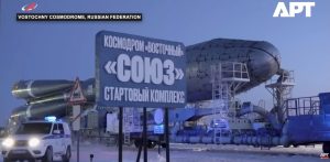 Iranul a desfășurat trei sateliți de supraveghere din Rusia, unul fiind echipat cu tehnologie de inteligență artificială