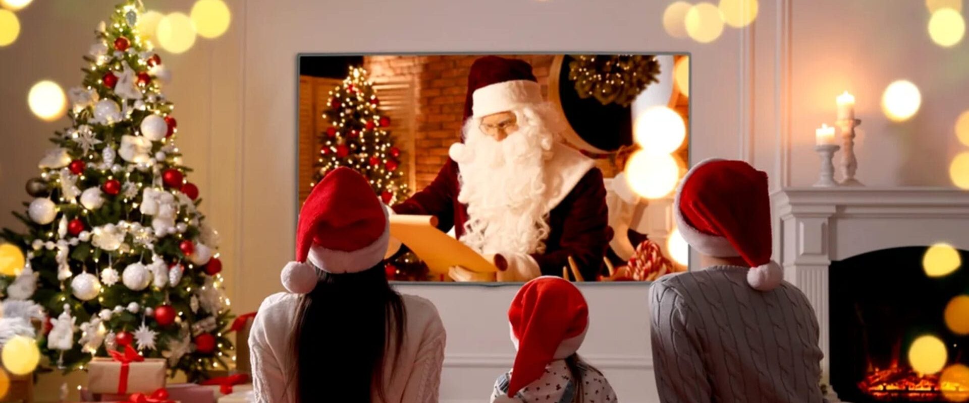 Crăciun 2025 în fața televizorului! Programe speciale și filme pentru toată familia