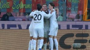 Cremonese pierde cu Napoli 0-2, Hojlund semnează o dublă.