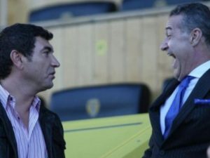 Cristi Borcea: “E foarte slab”