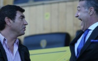 Exclusiv | FCSB - Dinamo: Cristi Borcea a intrat ÎN DIRECT și nu s-a putut abține: ”E foarte slab, nu slab”