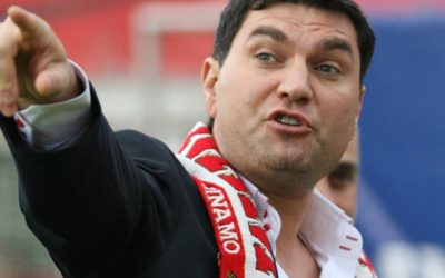 Cristi Borcea, în căutarea elixirului tinereții. Imagini grăitoare, după „n” intervenții estetice ale fostului conducător dinamovist