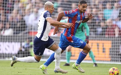 LIVE Crystal Palace - Tottenham, derby londonez în etapa #18 din Premier League » Ce se întâmplă cu Drăgușin + echipele probabile