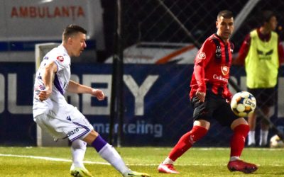 Video | Csikszereda - FC Argeș 0-2. Victorie ușoară pentru piteșteni care rămân pe loc de play-off