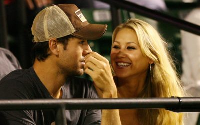 Anna Kournikova și Enrique Iglesias anunță venirea pe lume al celui de-al patrulea copil. Fanii: „Cel mai frumos cadou de Crăciun!”