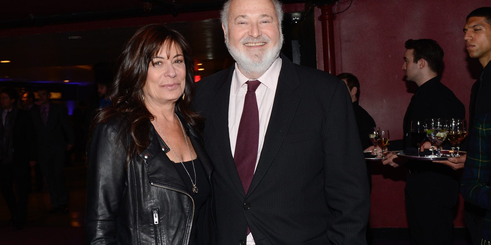 Director Rob Reiner and wife Michele Singer stabbed to death in Brentwood home, sources tell ABC News