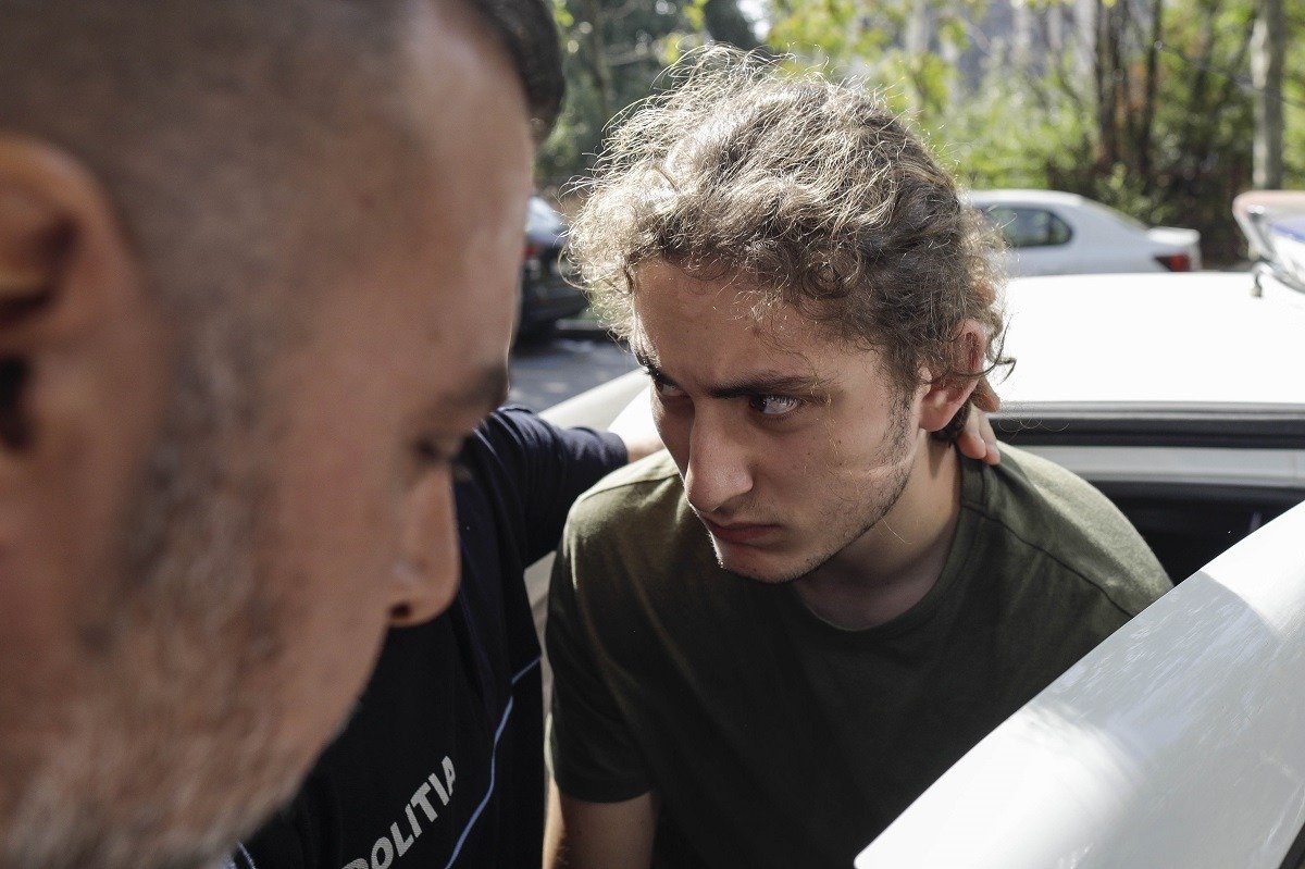 Vlad Pascu păstrează condamnarea de 10 ani de detenție pentru accidentul de la 2 Mai, care a provocat doi decedați și trei răniți / Instanța supremă a respins recursul său în casație / Decizia este definitivă