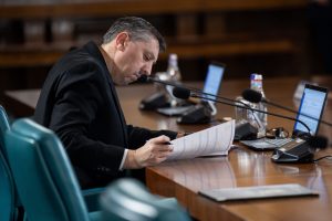 Ministrul Educației, Daniel David, analizează posibilitatea de a părăsi Guvernul în 2026