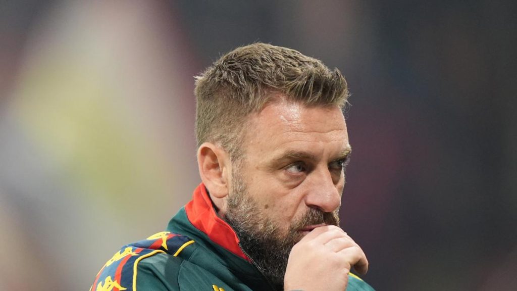 Daniele De Rossi intervista: "Io, Genoa, il mio amico Chivu e il rapporto con Kolarov"