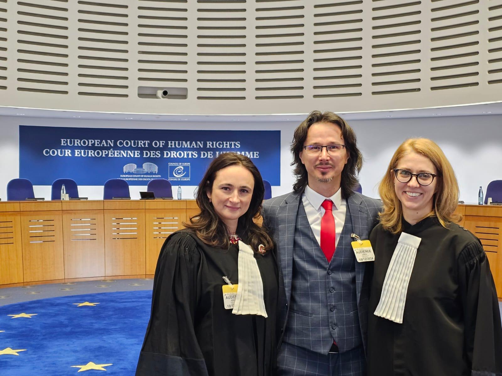 [ad_1] Fostul judecător Cristi Danileț, care a obținut o hotărâre favorabilă la Curtea Europeană a Drepturilor Omului într-un proces împotriva Statului Român, a oferit o relatare personală despre cum a trăit întreaga experiență