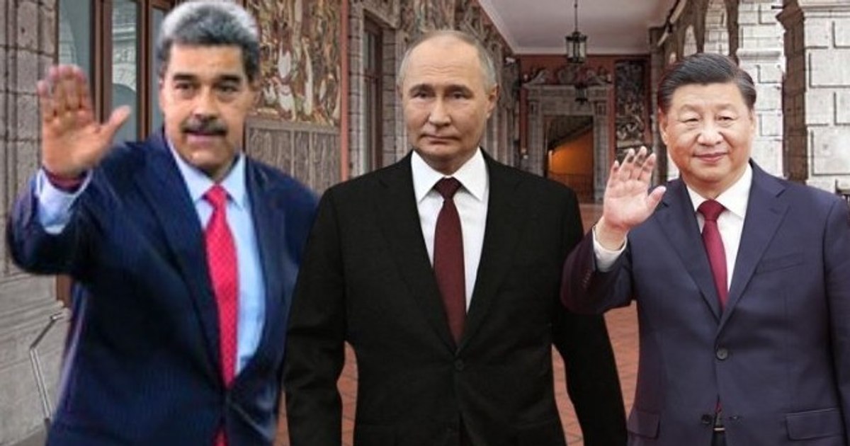 De ce Rusia și China nu intervin în tensiunile dintre Venezuela și administrația Trump?