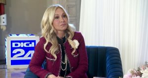 De la Constanța la Hollywood: Anastasia Soare, o poveste de succes.