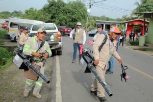 Panama înregistrează o scădere a cazurilor de dengue în raport cu anul precedent – Destinația Panama