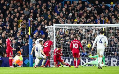 Dezastru pentru Liverpool! Avantaj irosit, gol primit în minutul 96 și viitorul lui Slot e tot mai incert