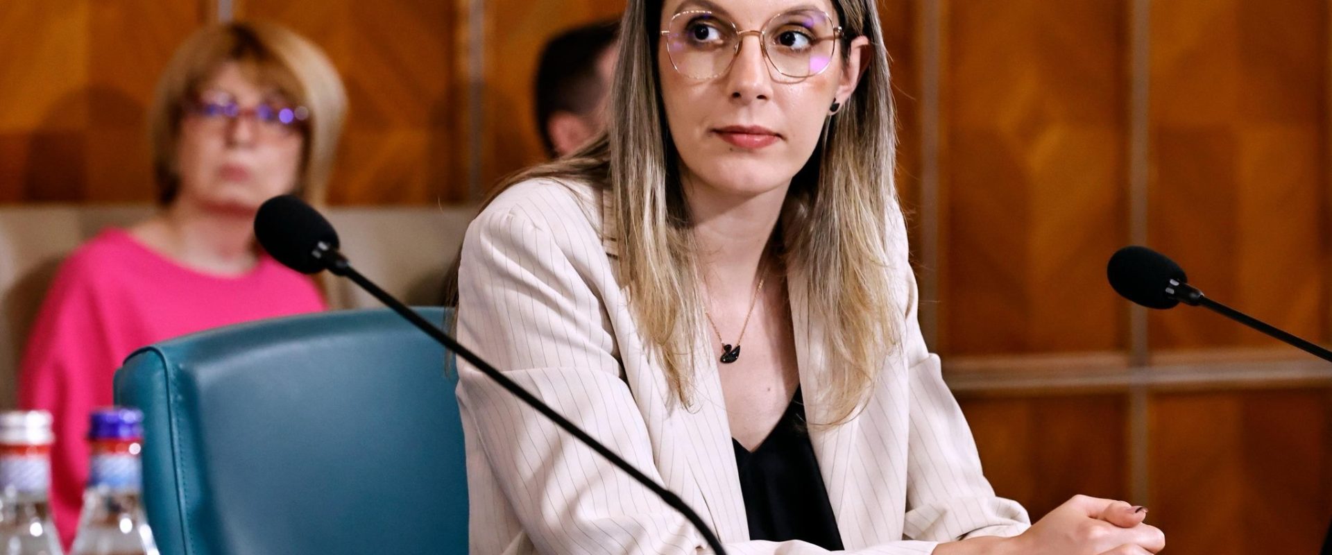 “Diana Buzoianu, ministră, solicită retragerea liderilor ABA Buzău-Ialomița și ESZ