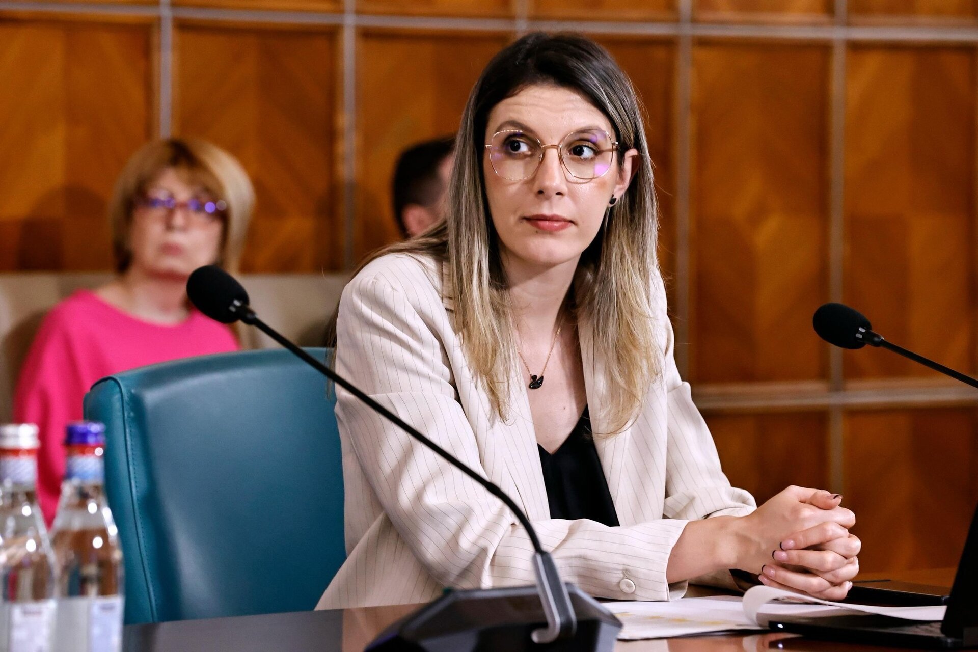 „Diana Buzoianu, ministră, solicită retragerea liderilor ABA Buzău-Ialomița și ESZ Prahova; A ordonat Corpului de Control să efectueze verificări”