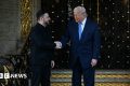 Ukraine-Russia latest: Ukraine peace plan talks under way as Trump greets Zelensky at Mar-a-Lago residence