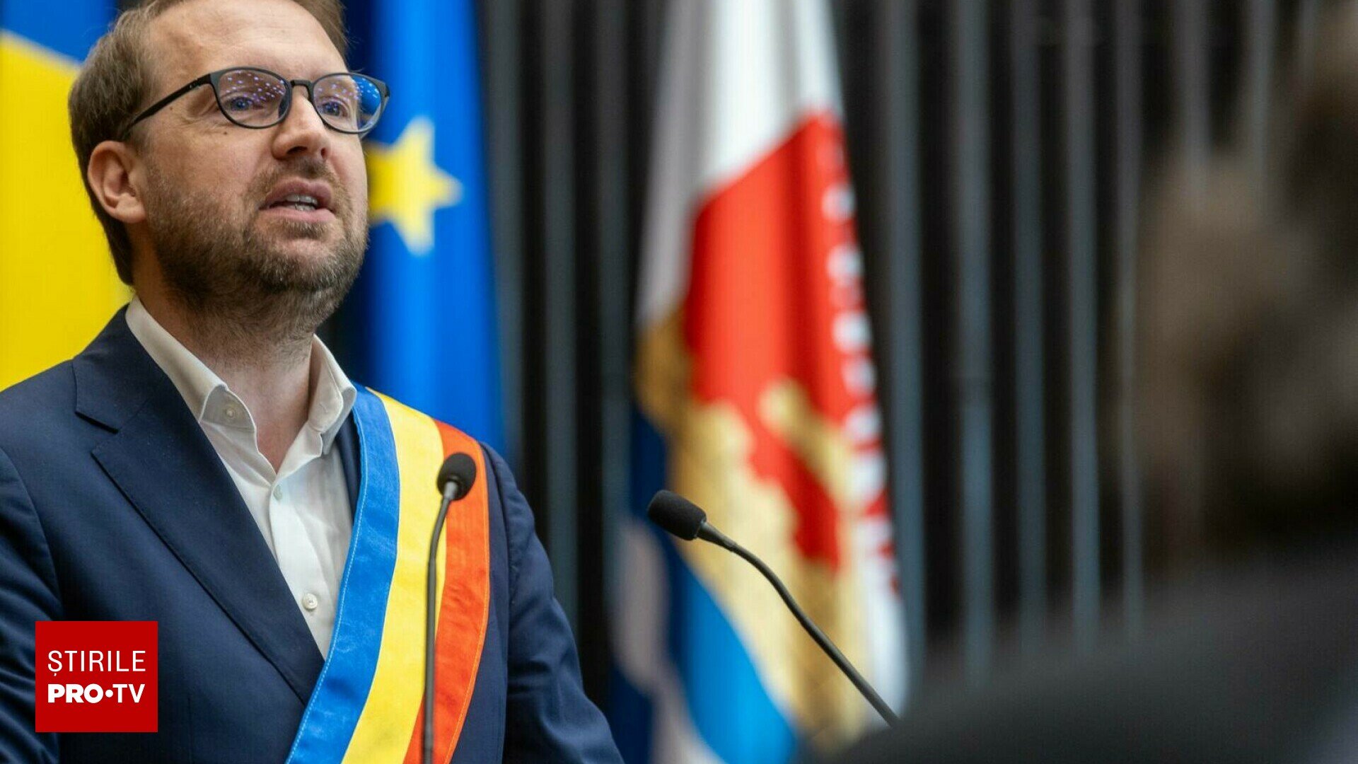 Dominic Fritz a obținut cetățenia română