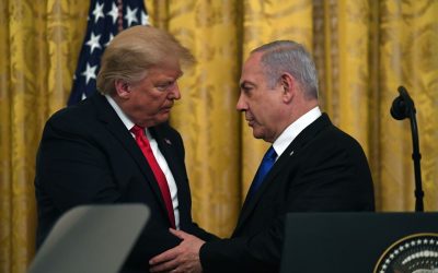 Discuții pe agenda întâlnirii de luni dintre premierul israelian Netanyahu și președintele american Trump, cu focus pe Fâșia Gaza și Iran