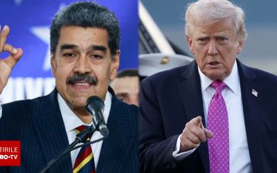 Donald Trump nu exclude un război cu Venezuela: „Nicolas Maduro știe exact ce vreau”