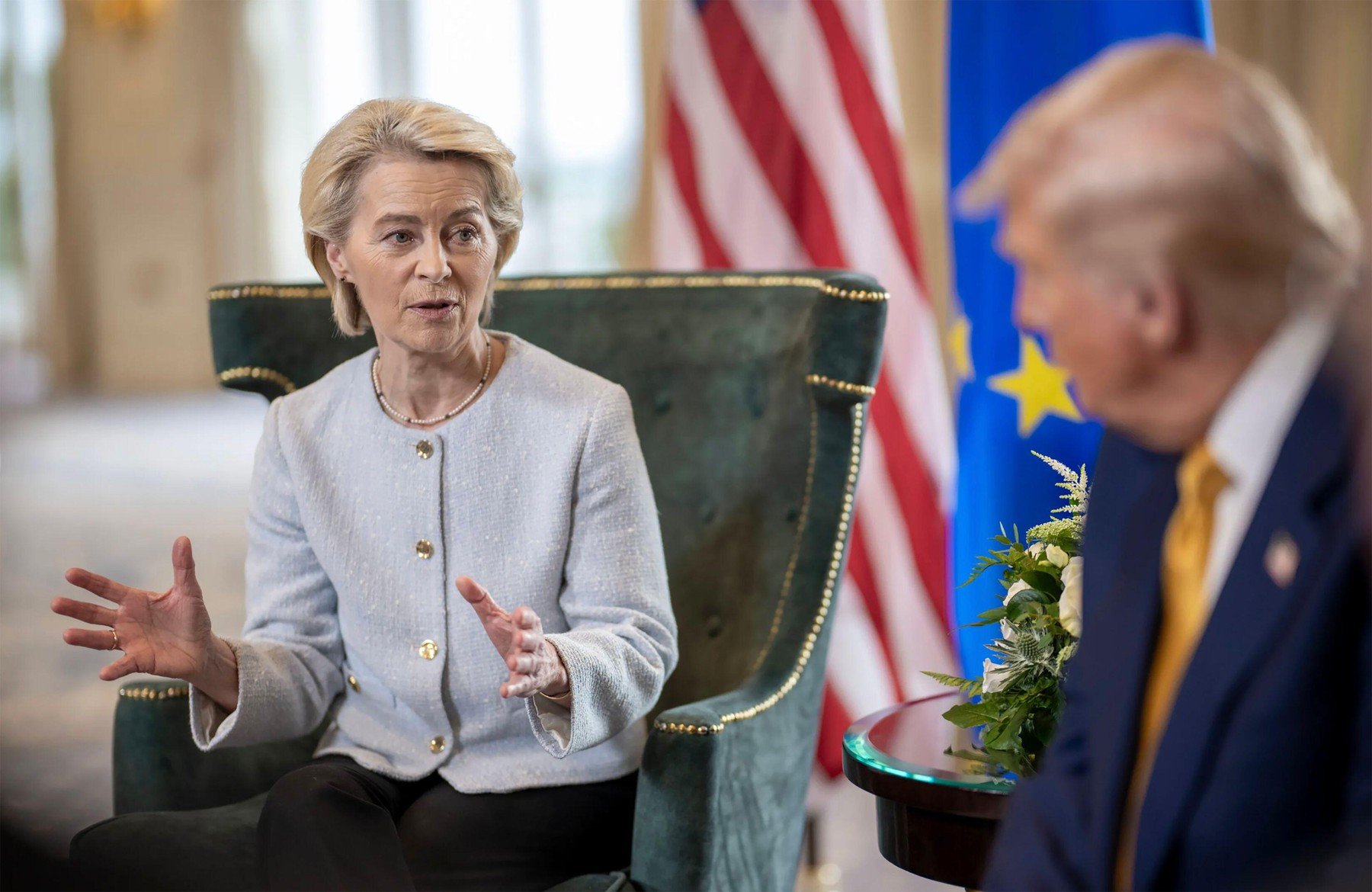 Tensiuni în creștere între Uniunea Europeană și Statele Unite: Comisia Europeană critică dur decizia americană de a introduce restricții de călătorie pentru fostul comisar european Thierry Breton