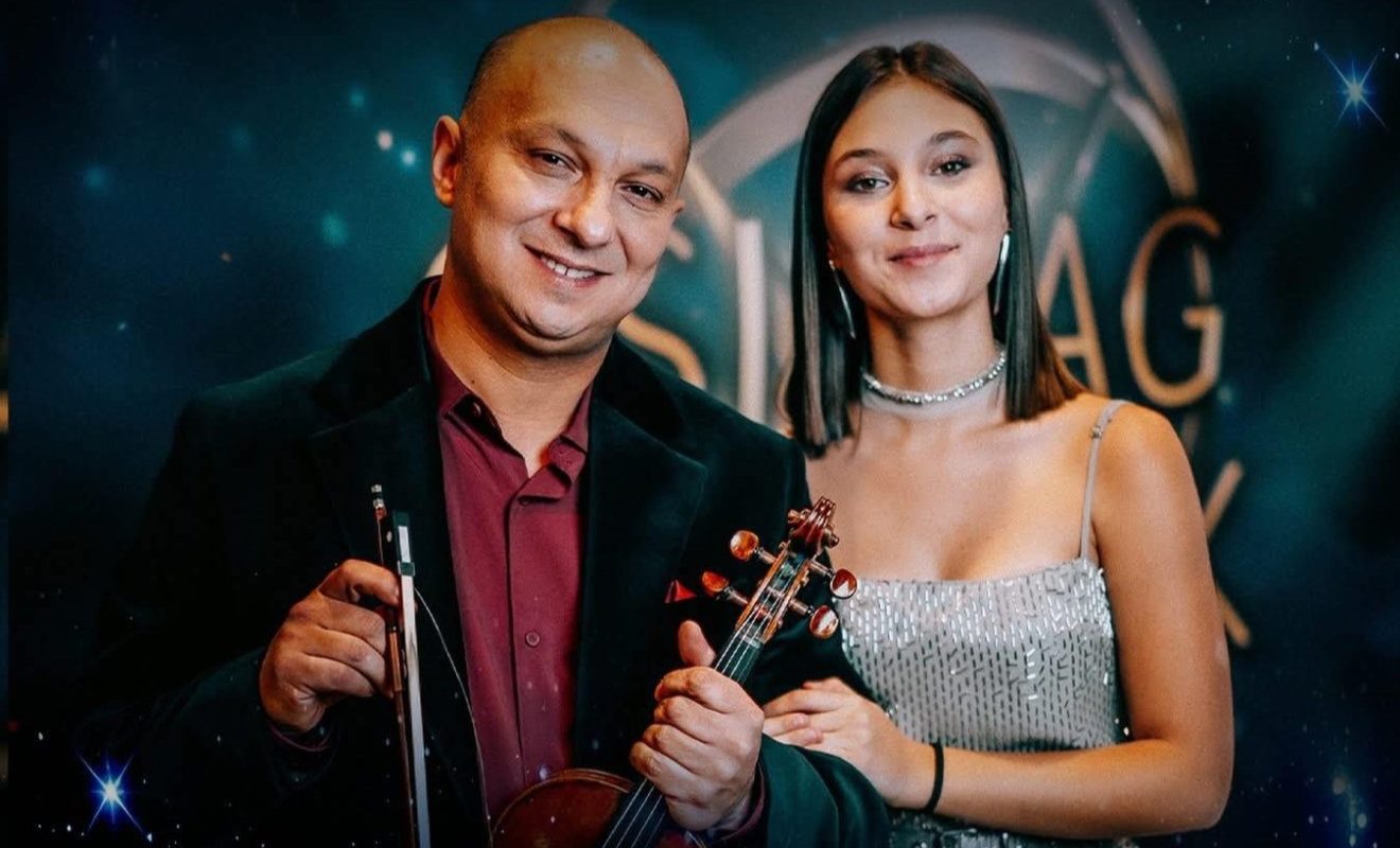 A hazai közönség is hallhatja hamarosan az újdonsült nyerteseket szülővárosukban, Székelyudvarhelyen &bullet;  Fotó: Kristóf Béla közösségi oldala