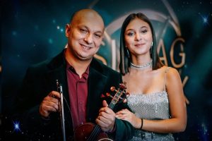 Duoul tată-fiică din Odorheiu Secuiesc câștigă competiția “Steaua se naște”