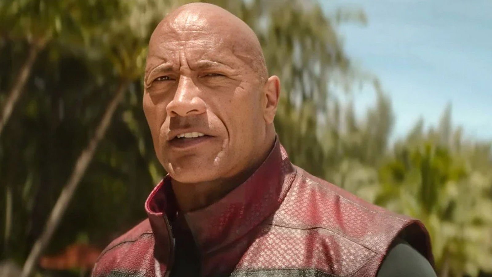 Dwayne Johnson Scandale