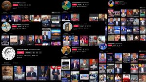 Campania anonimă cu semnale de coordonare pe TikTok, care l-a propulsat pe Daniel Băluță în topul vizibilității în București în noiembrie