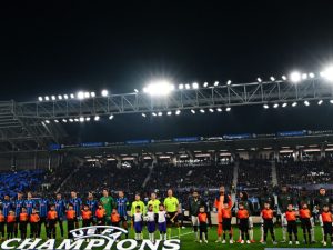 Echipa paradoxală a Europei a cucerit podiumul Ligii Campionilor, dar ocupă locul 12 în campionat.