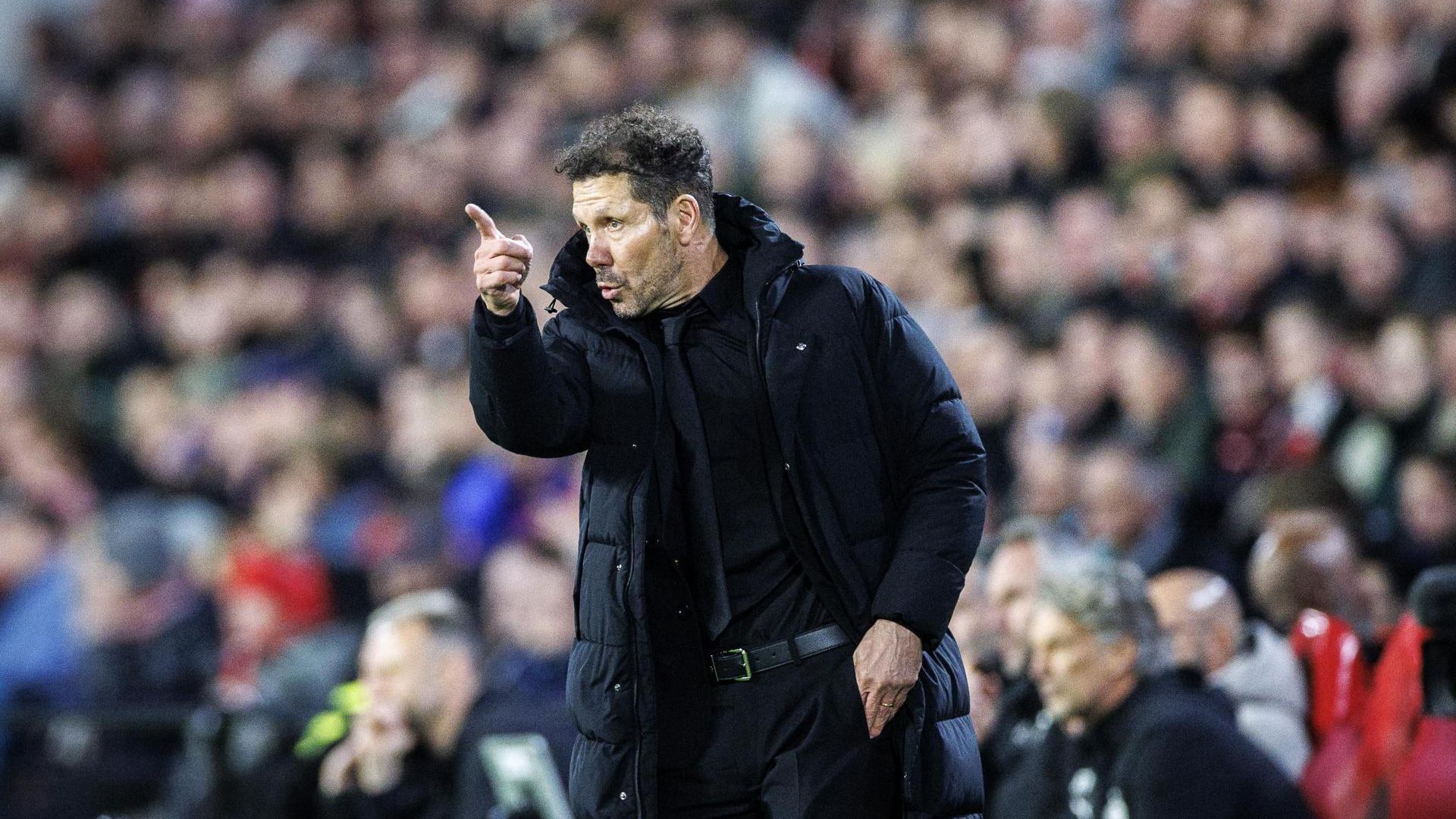 [ad_1] atlético de madrid și valencia cf se confruntă într-un meci important din laliga, cu ambele echipe având obiective clare pentru acest sezon
