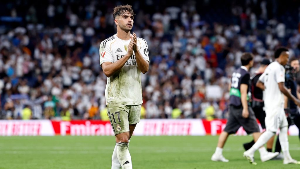 Alineación confirmada del Real Madrid hoy contra el Celta de Vigo en LaLiga EA Sports