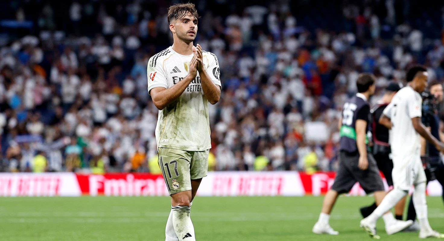 Alineación confirmada del Real Madrid hoy contra el Celta de Vigo en LaLiga EA Sports