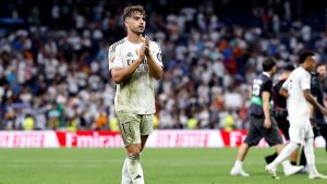 Echipele pentru Real Madrid vs Celta de Vigo în LaLiga EA Sports astăzi