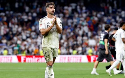 Alineación confirmada del Real Madrid hoy contra el Celta de Vigo en LaLiga EA Sports