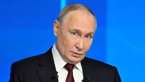 Economia Rusiei suferă, dar nu îl va aduce pe Putin la masa negocierilor în curând