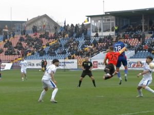 Egalitate la FC Bihor – Metalul Buzău 1-1