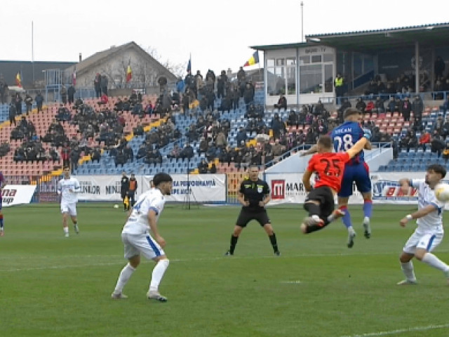 Live Video&Score | FC Bihor - Metalul Buzău 1-1, ACUM, DGS 1. Autogol de curtea școlii