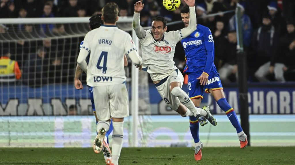 El Espanyol logra una racha histórica tras vencer al Getafe