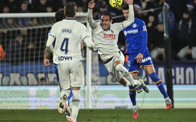 El Espanyol logra una racha histórica tras vencer al Getafe