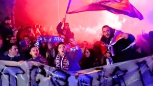 El Guadalajara-Barça s-a întrerupt 30 minute