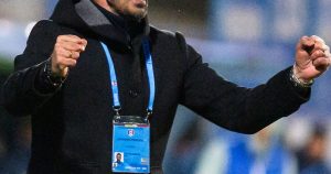 Elias Charalambous: “Spiritul ne-a revenit”