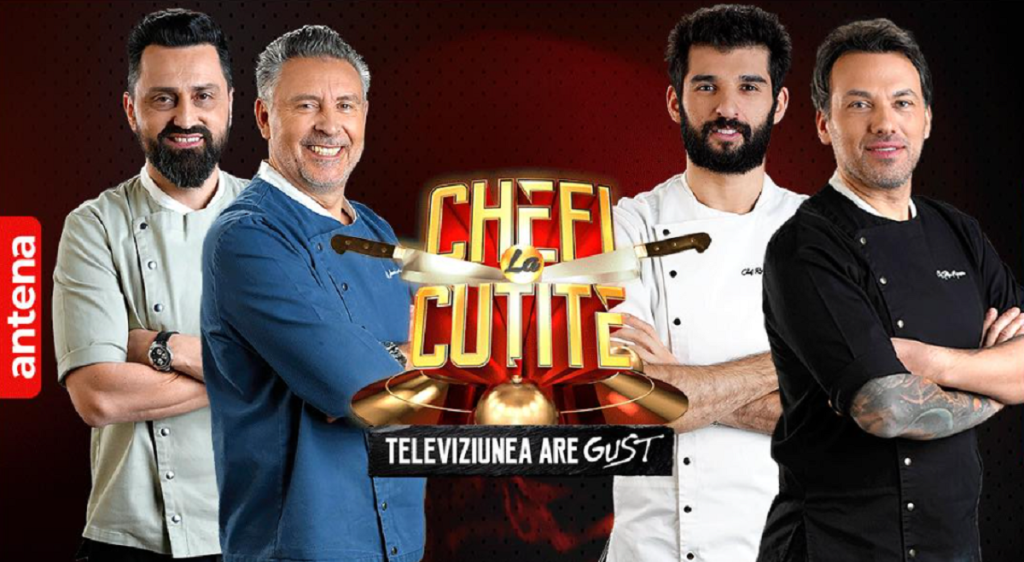 Eliminare neașteptată la Chefi la cuțite! Cine este concurentul care a părăsit competiția de la Antena 1